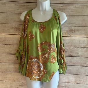 Boom by Jay Han Brand New Blouse